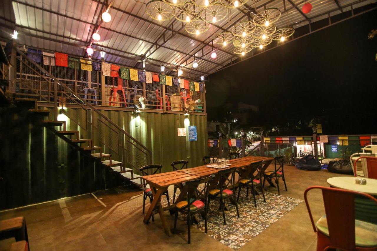 Modi Dockyard Lonavala Exterior foto